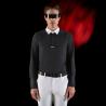 Polo Uomo Concorso Ridertech Manica Lunga Bottoni