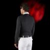Polo Uomo Concorso Ridertech Manica Lunga Bottoni