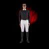 Polo Uomo Concorso Ridertech Manica Lunga Bottoni