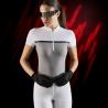 Ridertech Women's Competition Polo Shirt In Perforated Fabric