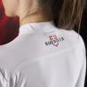 Ridertech Women's Competition Polo Shirt With Long Sleeves And Zip