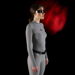 Ridertech Women's Long Sleeve Base Layer