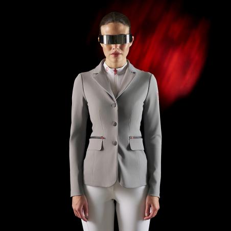 Men's Competition Jacket With Heat-Sealed Seams