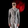 Men's Competition Jacket With Heat-Sealed Seams