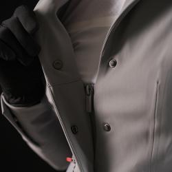 Men's Competition Jacket With Heat-Sealed Seams
