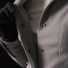 Men's Competition Jacket With Heat-Sealed Seams