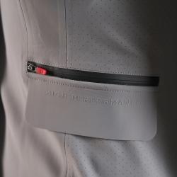 Men's Competition Jacket With Heat-Sealed Seams