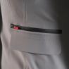 Men's Competition Jacket With Heat-Sealed Seams