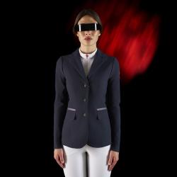 Men's Competition Jacket With Heat-Sealed Seams