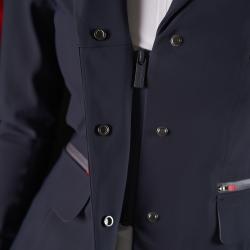 Men's Competition Jacket With Heat-Sealed Seams