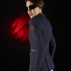 Men's Competition Jacket With Heat-Sealed Seams