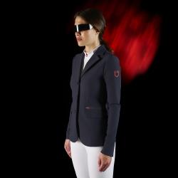 Men's Competition Jacket With Heat-Sealed Seams