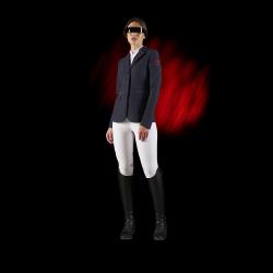 Men's Competition Jacket With Heat-Sealed Seams