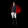 Men's Competition Jacket With Heat-Sealed Seams
