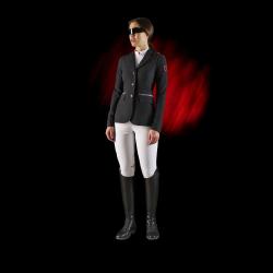 Men's Competition Jacket With Heat-Sealed Seams