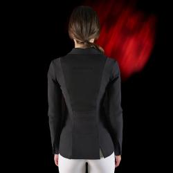 Men's Competition Jacket With Heat-Sealed Seams