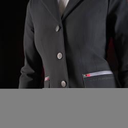 Men's Competition Jacket With Heat-Sealed Seams