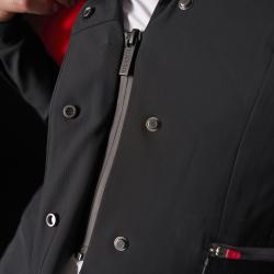 Men's Competition Jacket With Heat-Sealed Seams