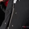 Men's Competition Jacket With Heat-Sealed Seams