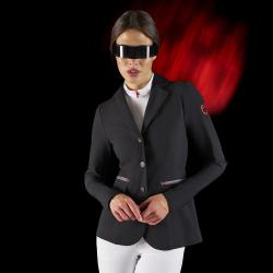 Men's Competition Jacket With Heat-Sealed Seams