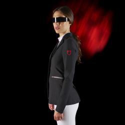 Men's Competition Jacket With Heat-Sealed Seams