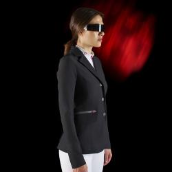 Men's Competition Jacket With Heat-Sealed Seams