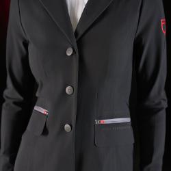 Men's Competition Jacket With Heat-Sealed Seams