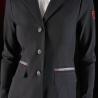 Men's Competition Jacket With Heat-Sealed Seams