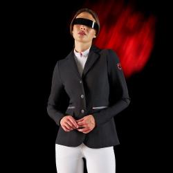 Men's Competition Jacket With Heat-Sealed Seams
