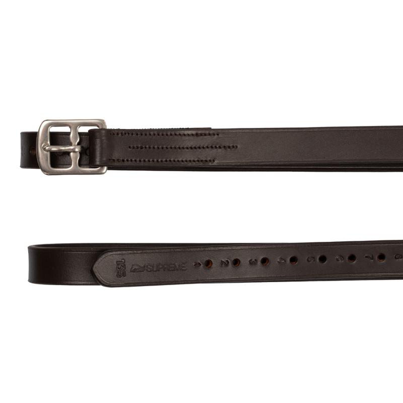 Stirrup Leather Ss Fitting