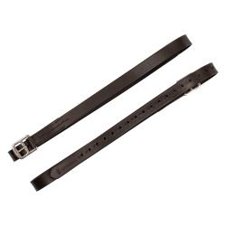 Stirrup Leather Ss Fitting