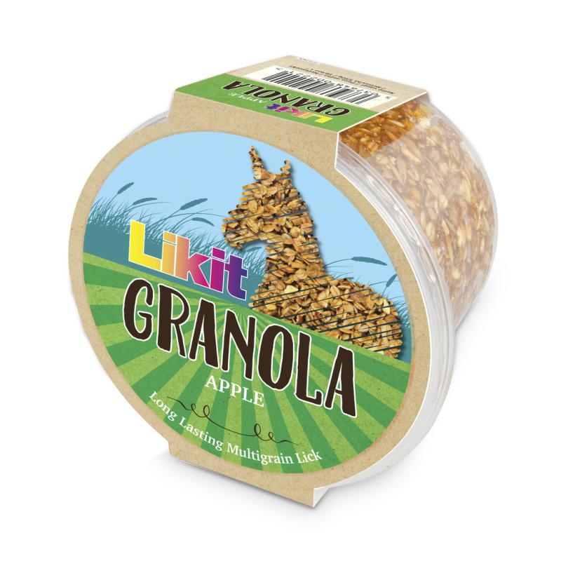 Premios Likit - Granola Sin Azúcares Añadidos