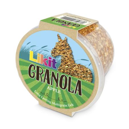 Premios Likit - Granola Sin Azúcares Añadidos