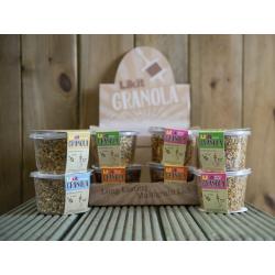 Premios Likit - Granola Sin Azúcares Añadidos