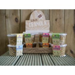 Premios Likit - Granola Sin Azúcares Añadidos