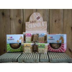 Premios Likit - Granola Sin Azúcares Añadidos