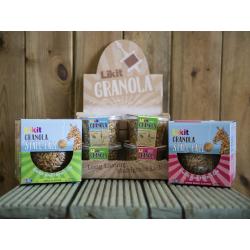 Premios Likit - Granola Sin Azúcares Añadidos