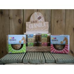 Premios Likit - Granola Sin Azúcares Añadidos