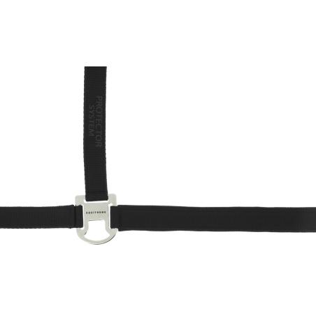 Cabezada De Nylon Equithème - Protector