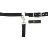 Cabezada De Nylon Equithème - Protector