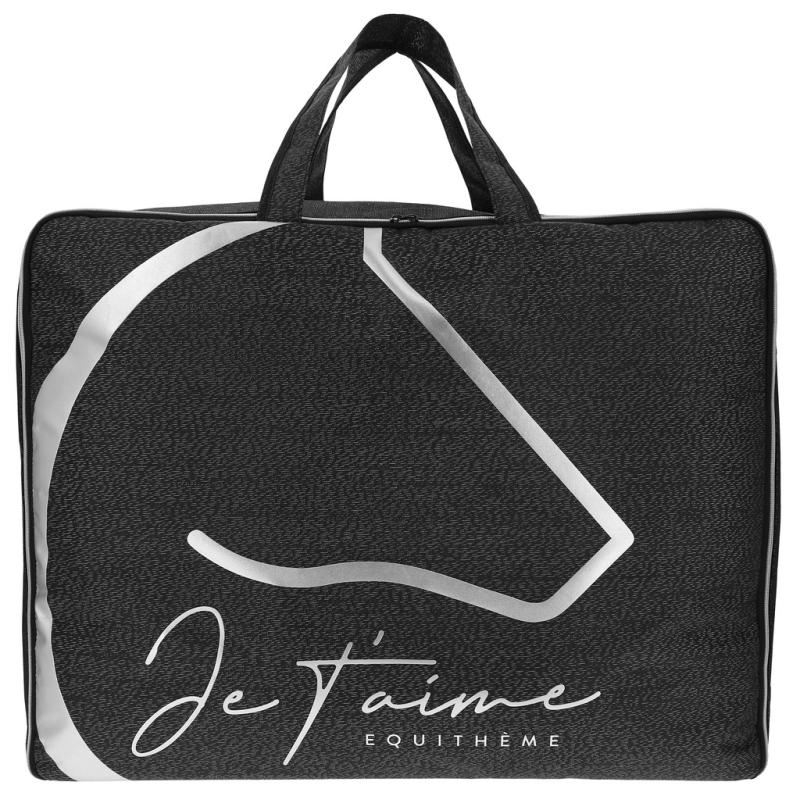 Bolsa Para Mantas De Caballos Je T'Aime Equithème