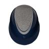 Helmet With Wide Visor And Glitter