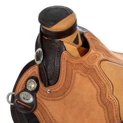 Sella Westwood Classic Ladywade, Reverse Naturale Border Nº64