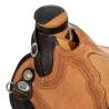 Sella Westwood Classic Ladywade, Reverse Naturale Border Nº64