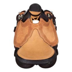 Sella Westwood Classic Ladywade, Reverse Naturale Border Nº64