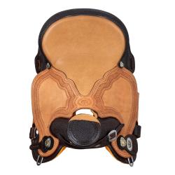 Sella Westwood Classic Ladywade, Reverse Naturale Border Nº64