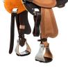 Sella Westwood Classic Ladywade, Reverse Naturale Border Nº64
