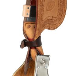 Sella Westwood Classic Ladywade, Reverse Naturale Border Nº64