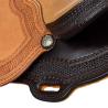 Sella Westwood Classic Ladywade, Reverse Naturale Border Nº64