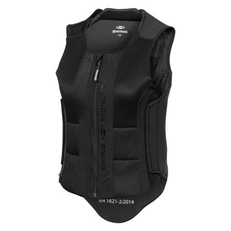 Protector De Espalda P24 Pro Swing, Para Adultos